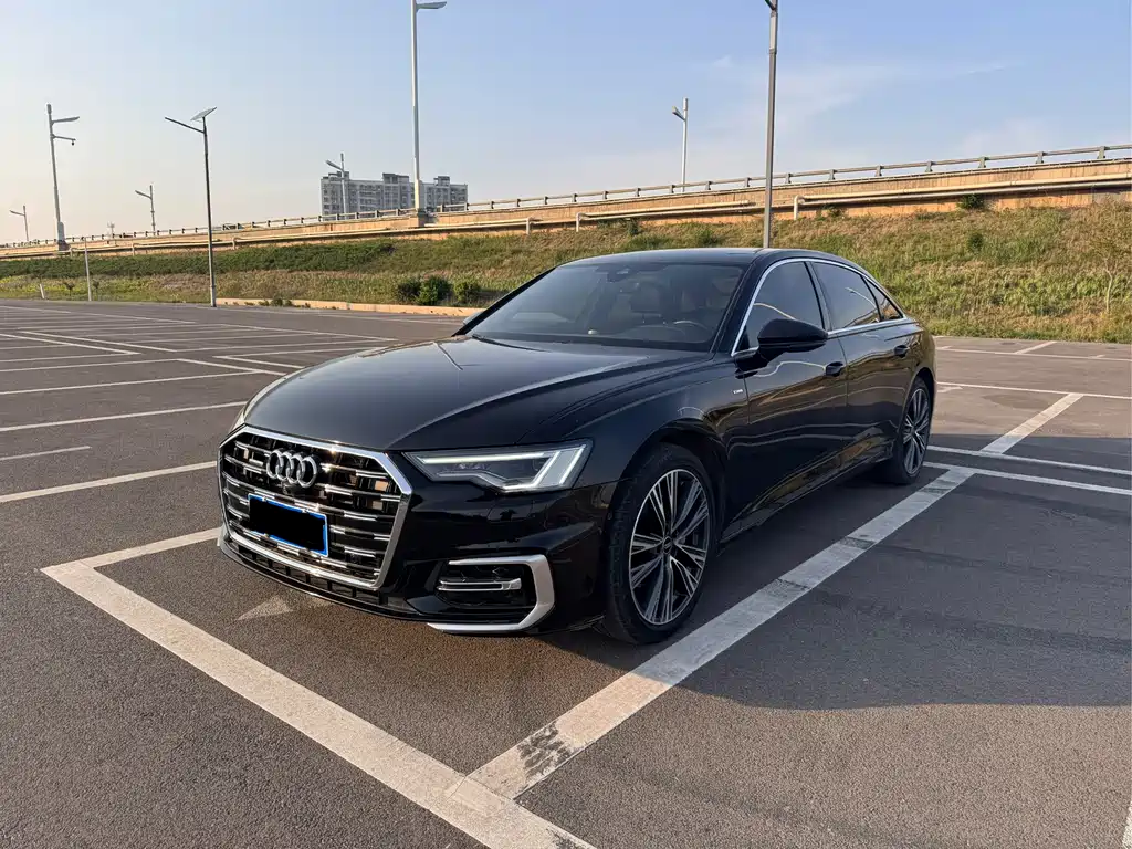 Audi A6L 2023