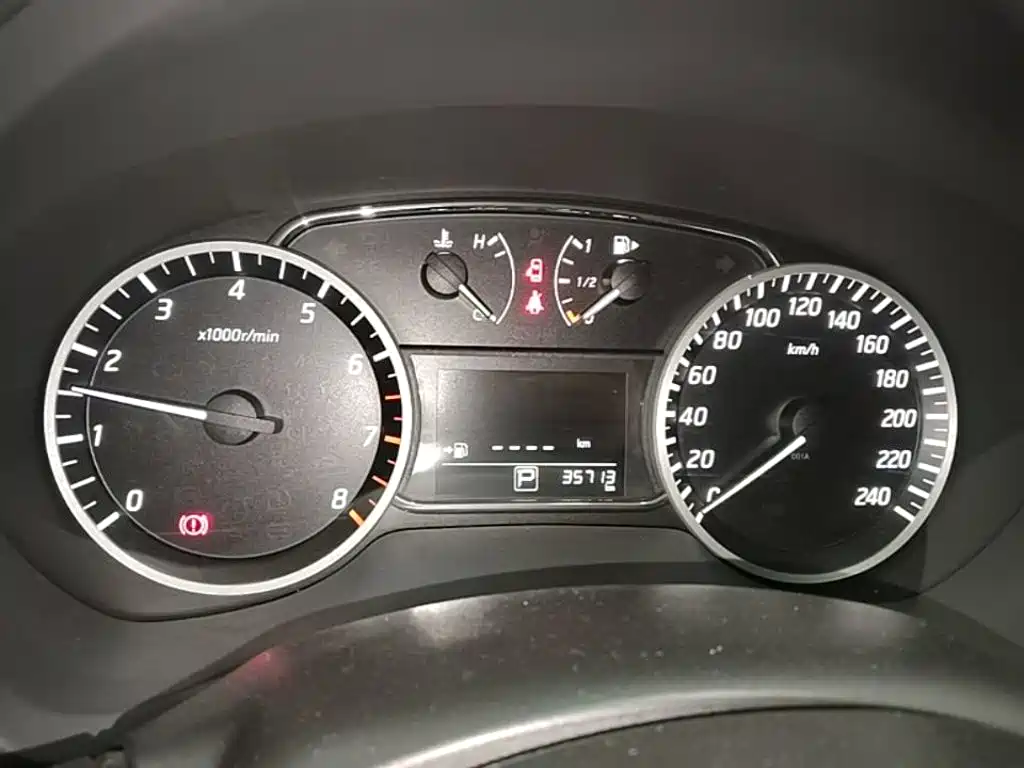 Nissan Sylphy — миниатюра 12