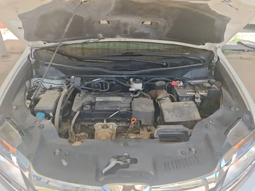 Honda Elysion — миниатюра 20