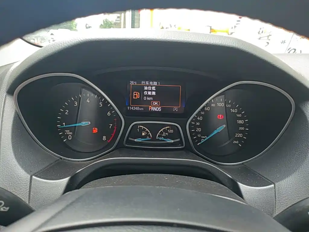 Ford Focus — миниатюра 12