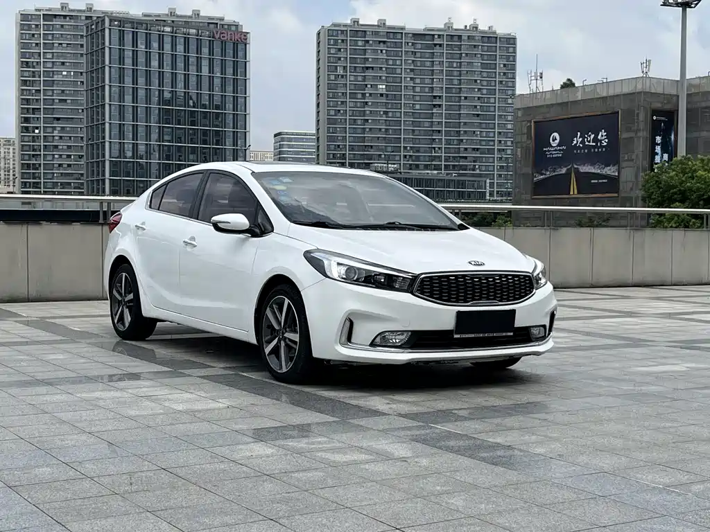 Kia K3 — миниатюра 3
