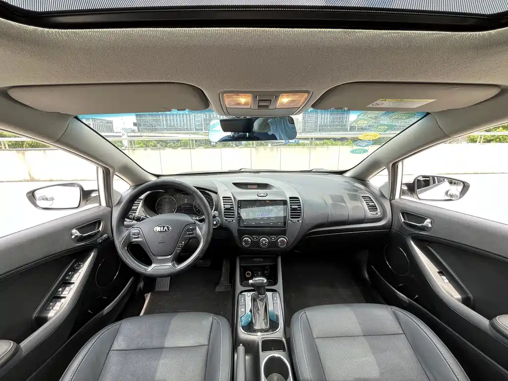 Kia K3 — миниатюра 6