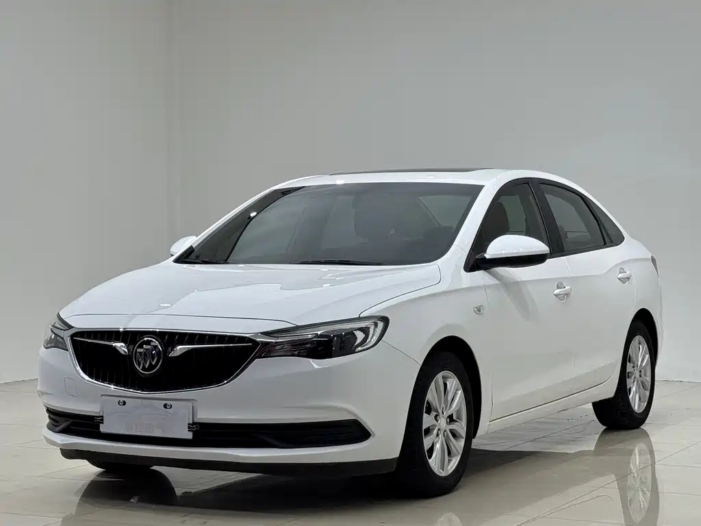 Buick Excelle 2020