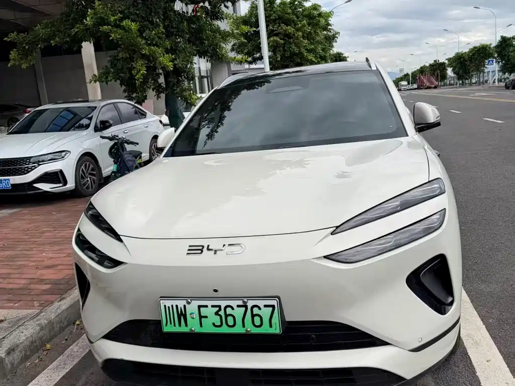 BYD Haisi 06 — миниатюра 4