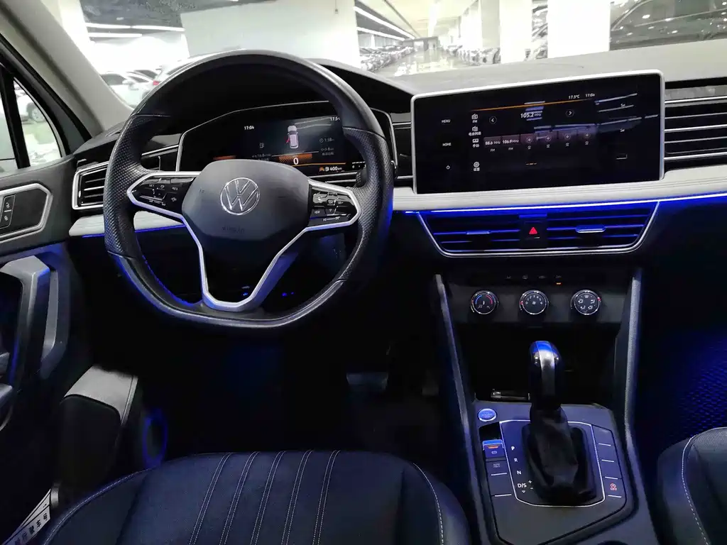 Volkswagen Tiguan L — миниатюра 9