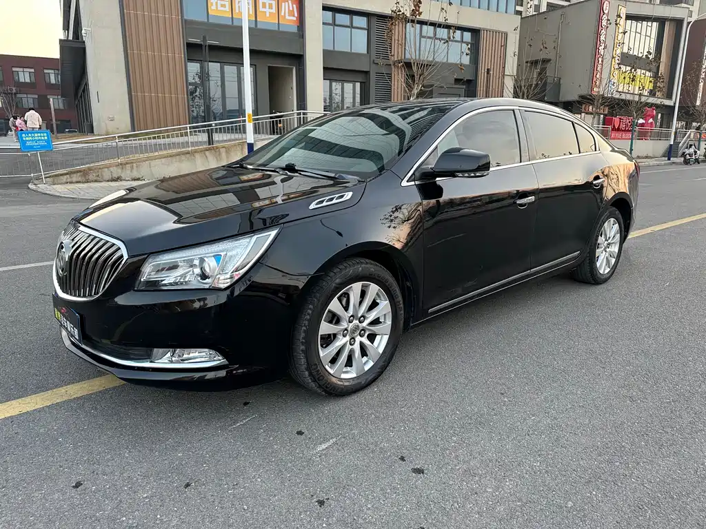 Buick LaCrosse 2015