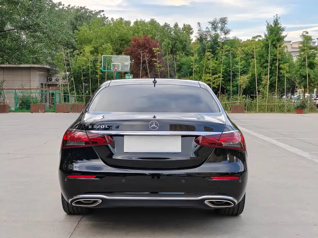 Mercedes-Benz E-Class E 2019 E 300 L Sport Luxury