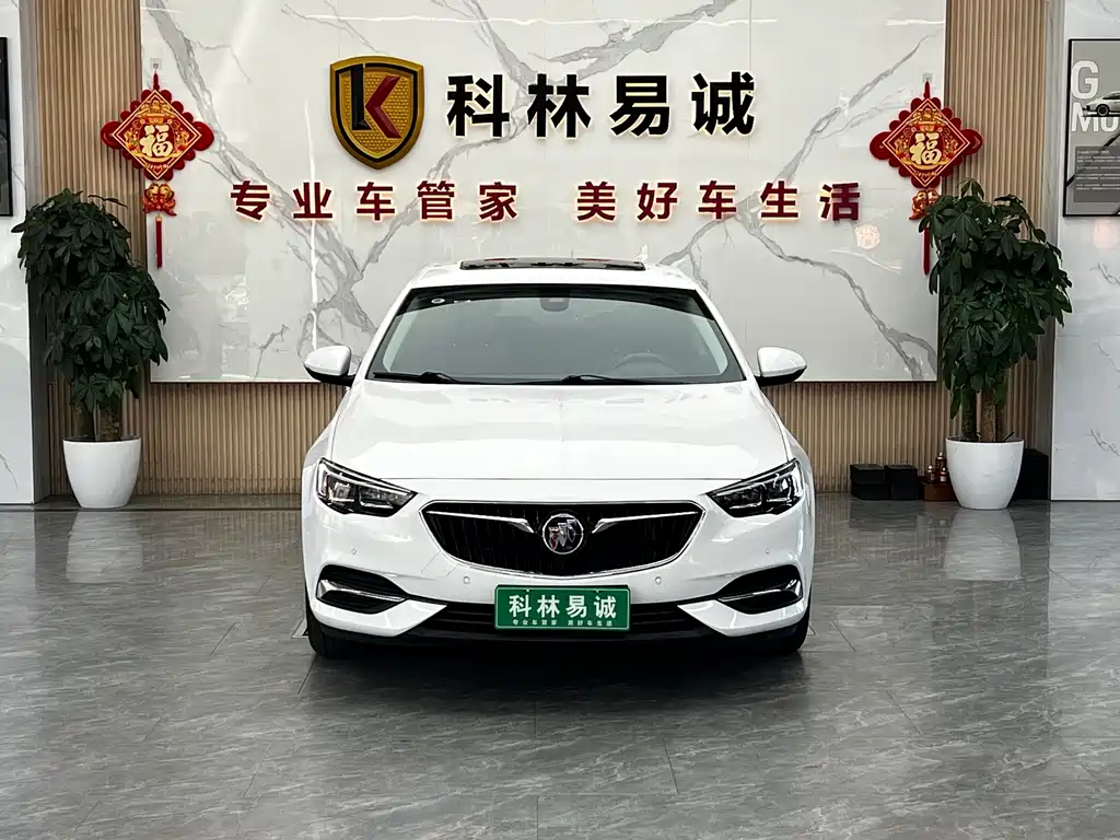 Buick Regal — миниатюра 2