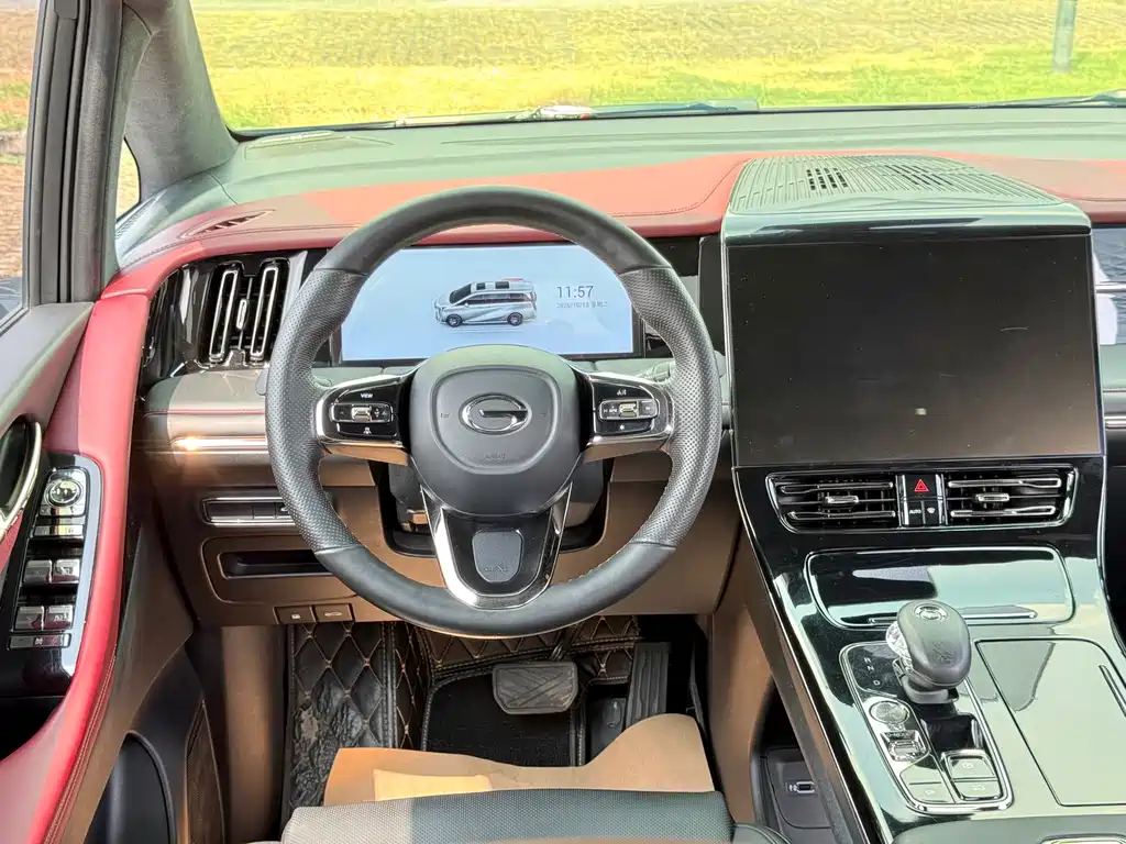 GAC Motor Trumpchi M8 — миниатюра 11