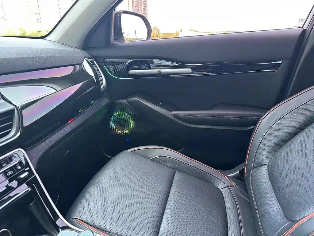 Kia Seltos 2023 1.5L CVT Luxury