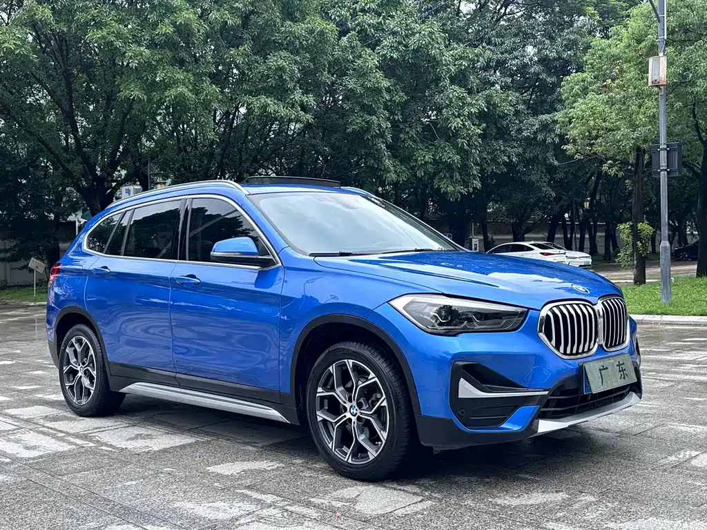 BMW X1 — миниатюра 3