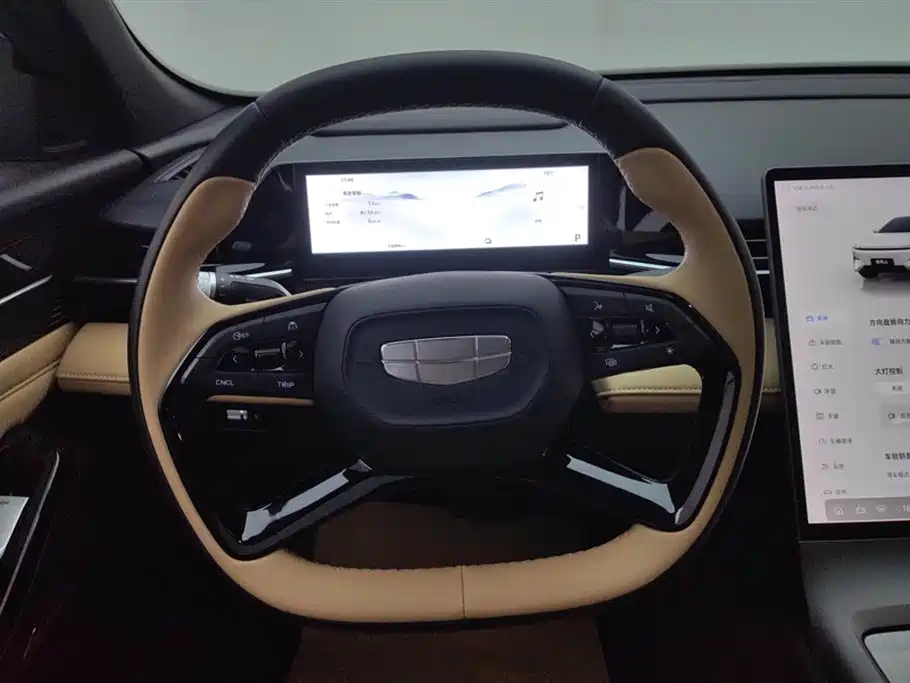 GEELY GALAXY GALAXY L6