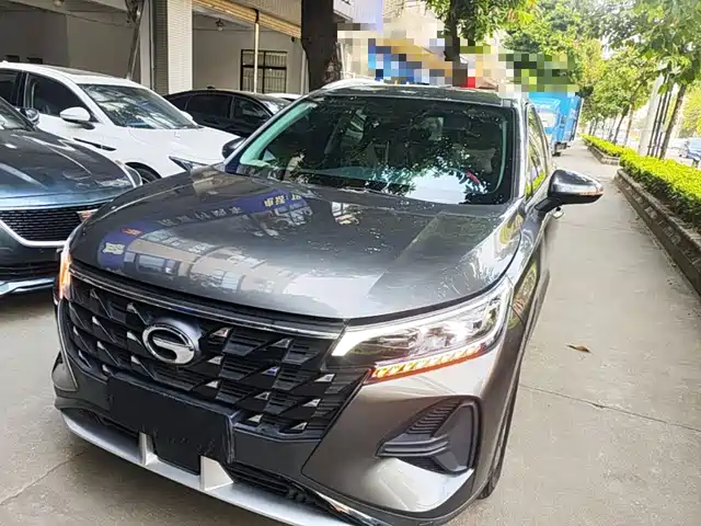 GAC Trumpchi GS4