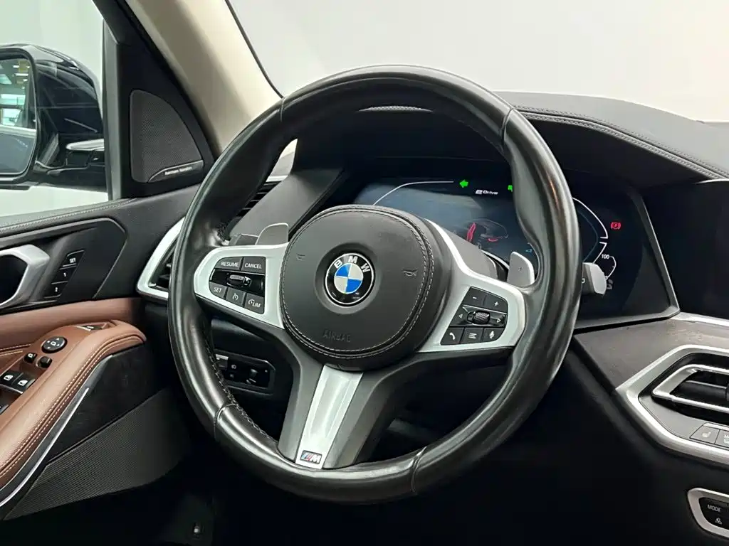 BMW X5 New Energy (Import) — миниатюра 20