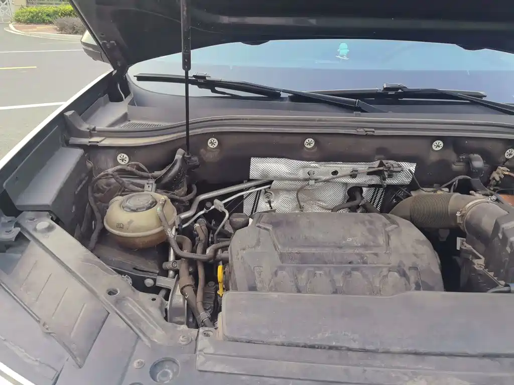 Volkswagen Teramont — миниатюра 20
