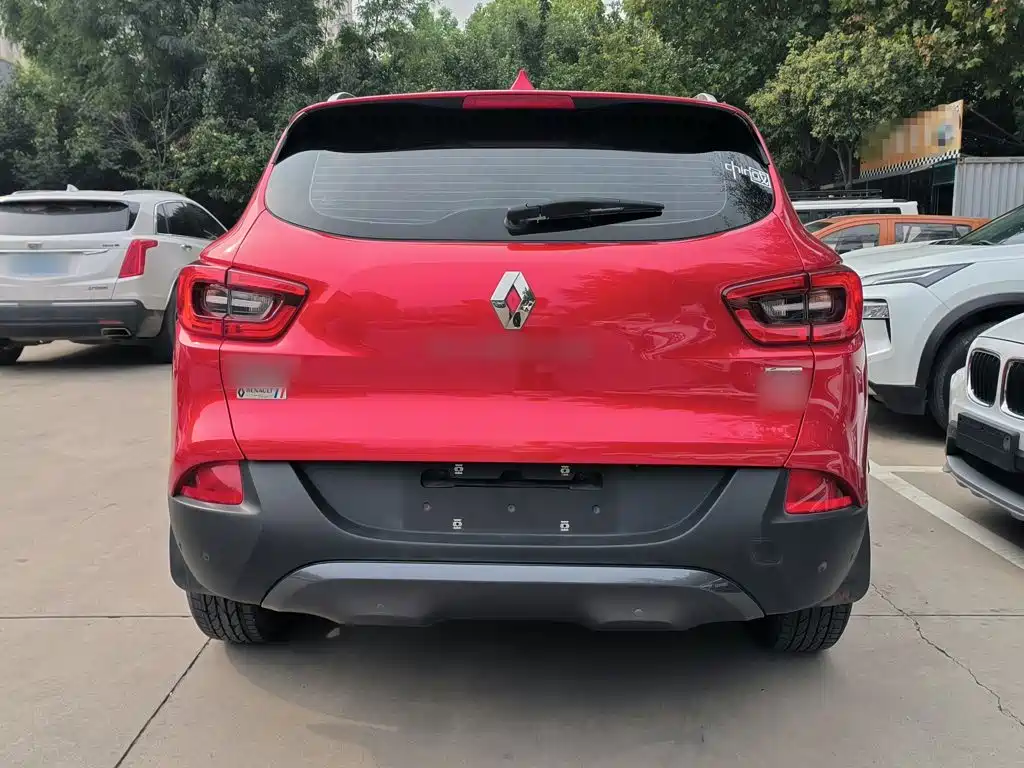 Renault Kadjar — миниатюра 24
