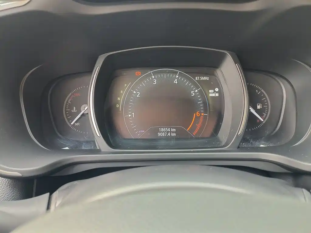 Renault Kadjar — миниатюра 5