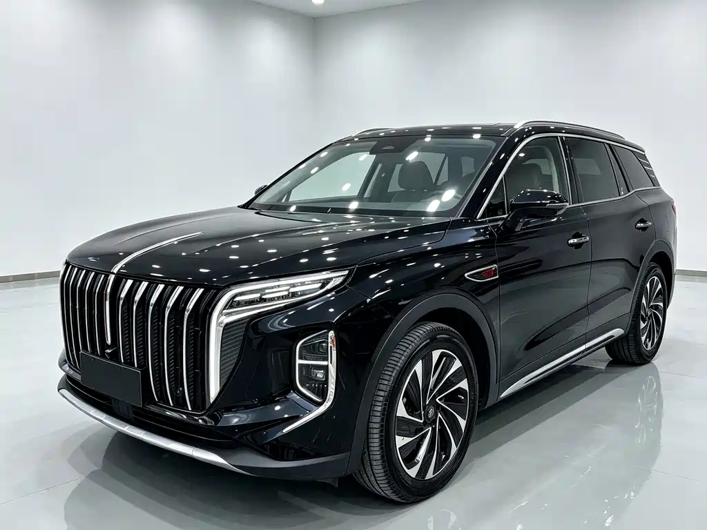Hongqi Hongqi HS7 PHEV