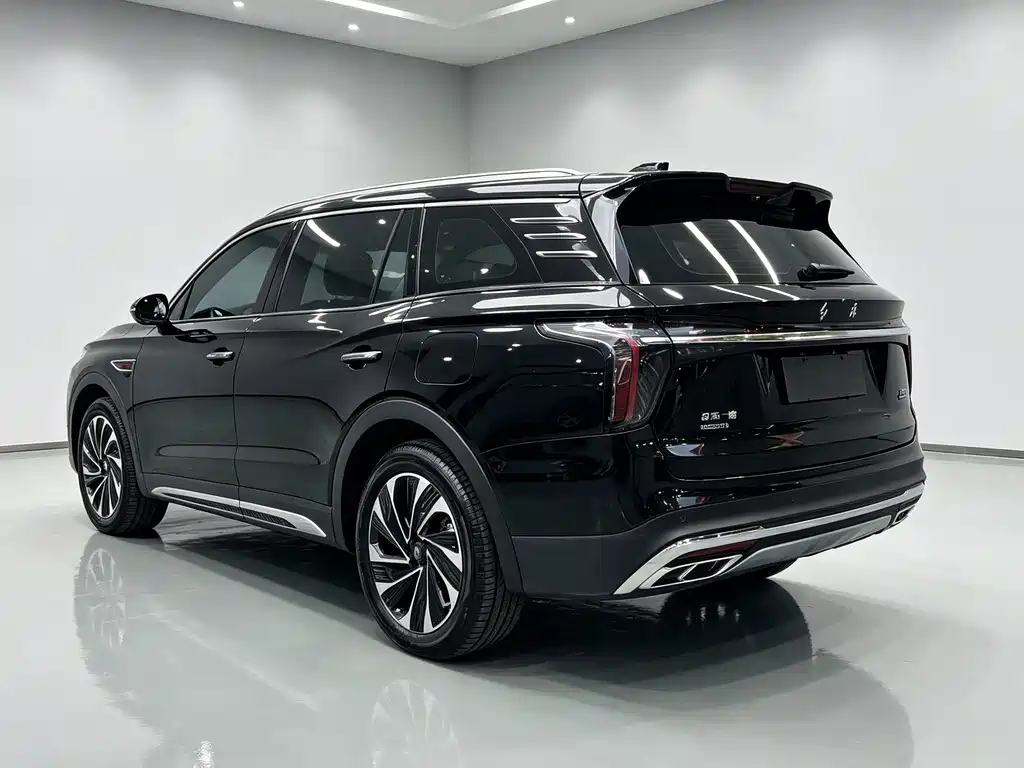 Hongqi Hongqi HS7 PHEV — миниатюра 6