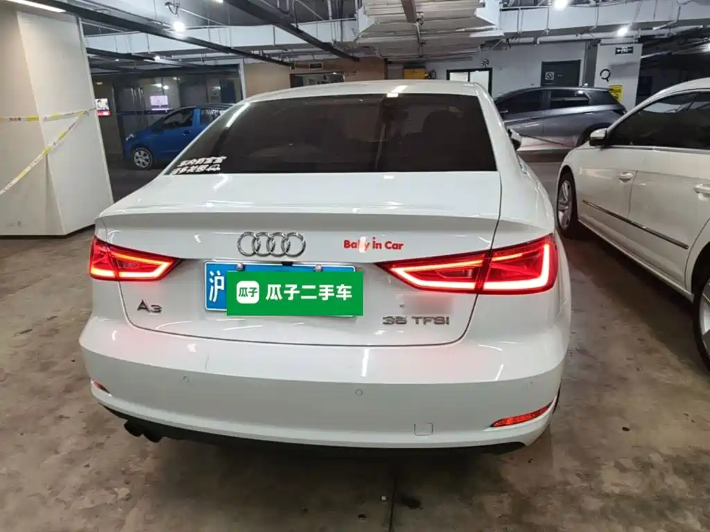 Audi A3 — миниатюра 6