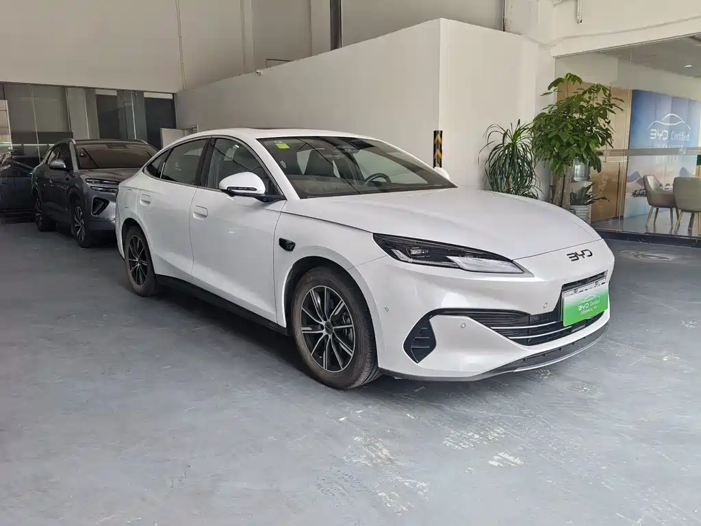 BYD Seal 06 — миниатюра 6