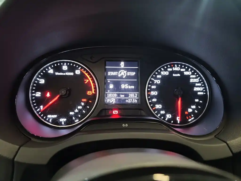 Audi A3 — миниатюра 12
