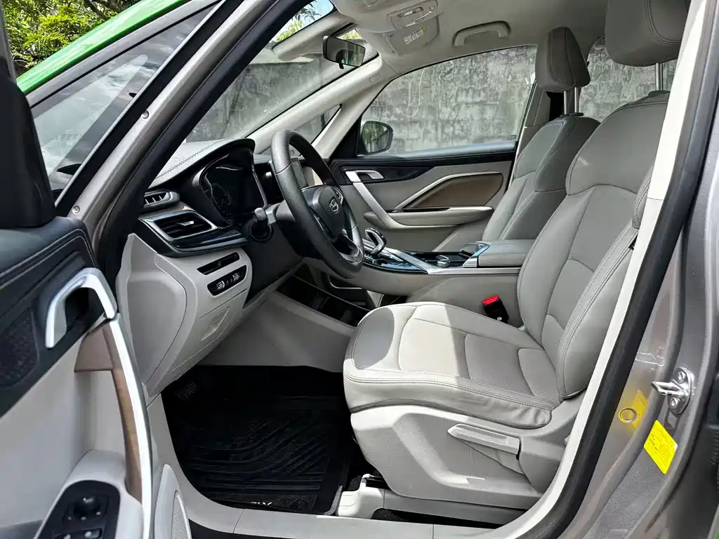 Geely Jia Ji — миниатюра 4