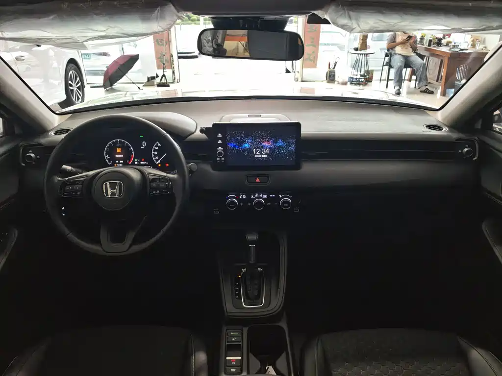 Honda XR-V — миниатюра 9