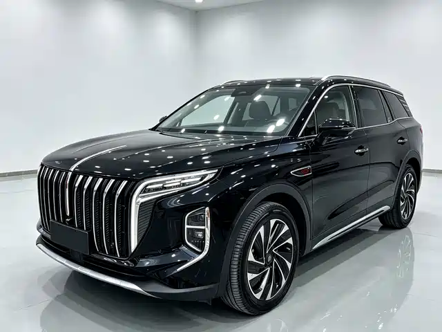 2024 Hongqi HS7