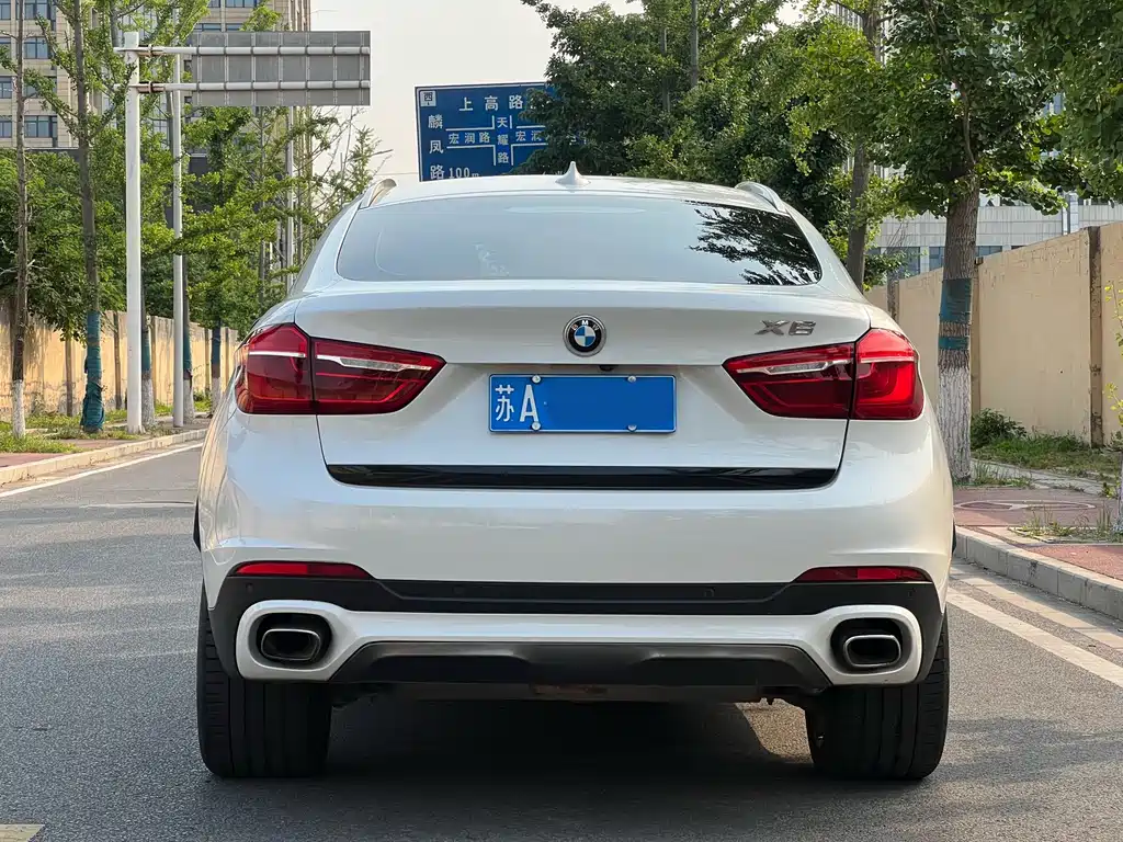 BMW X6 — миниатюра 4
