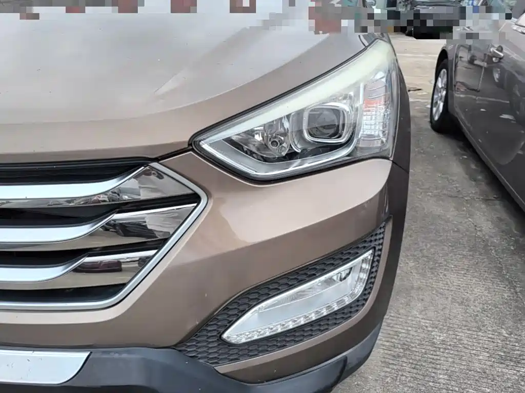 Hyundai Santa Fe — миниатюра 24