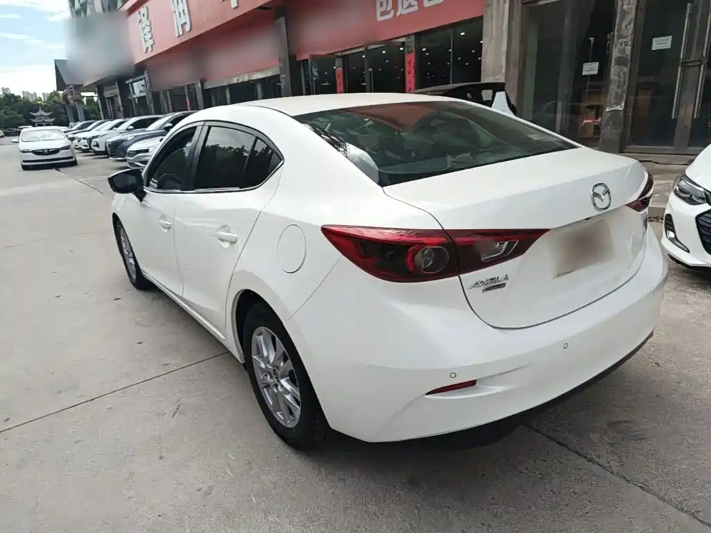 Mazda 3 Axela — миниатюра 5