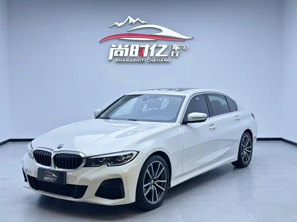 BMW 3 Series 2020
