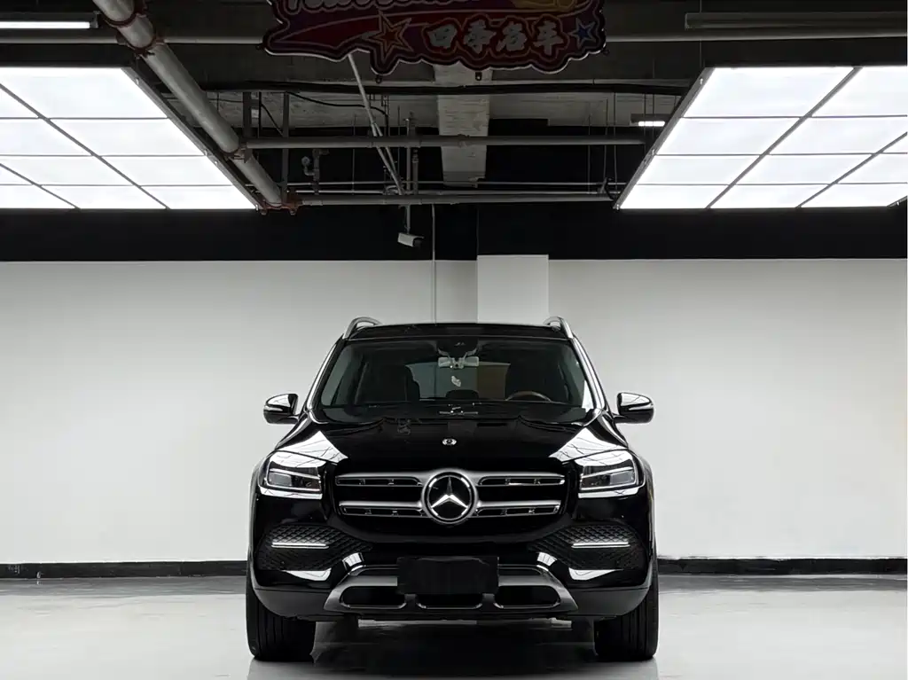 Mercedes-Benz GLS 2020 GLS 450 4MATIC