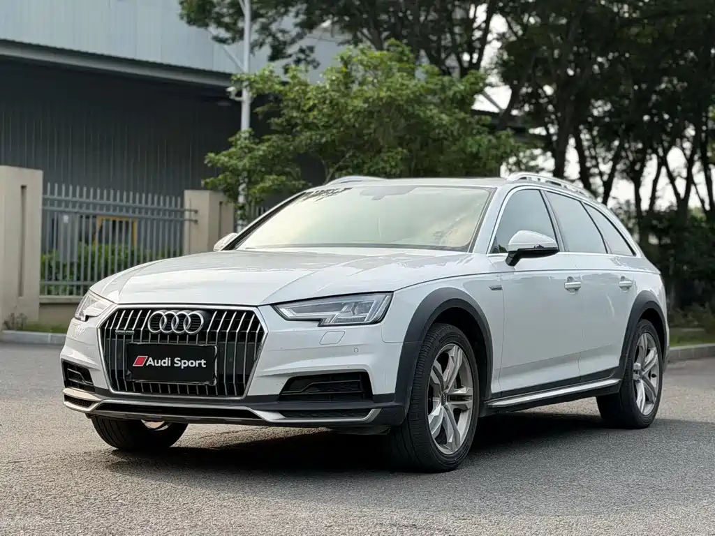 Audi A4 (Import) 2017