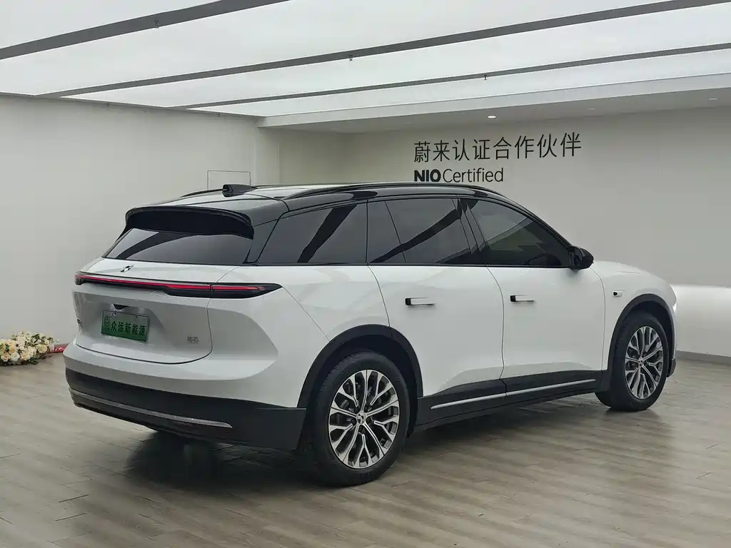 NIO ES6 2024 75kWh