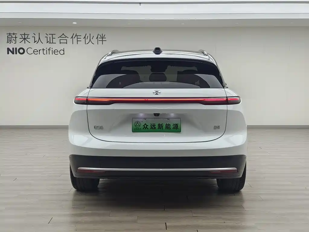 NIO ES6 2024 75kWh