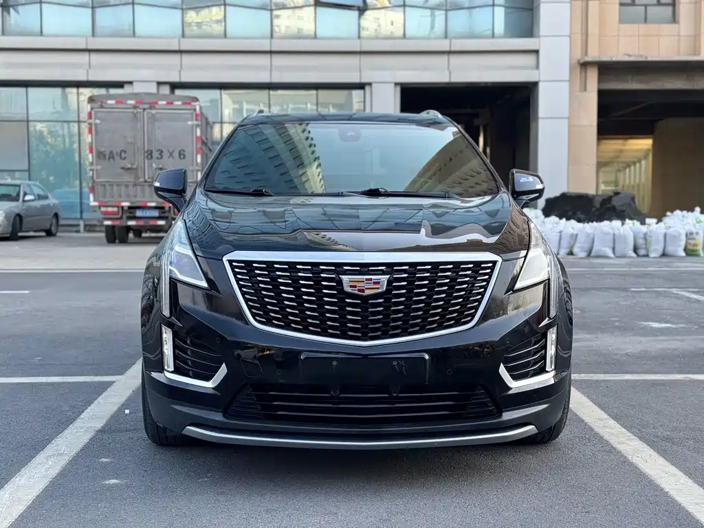 Cadillac XT5 — миниатюра 2