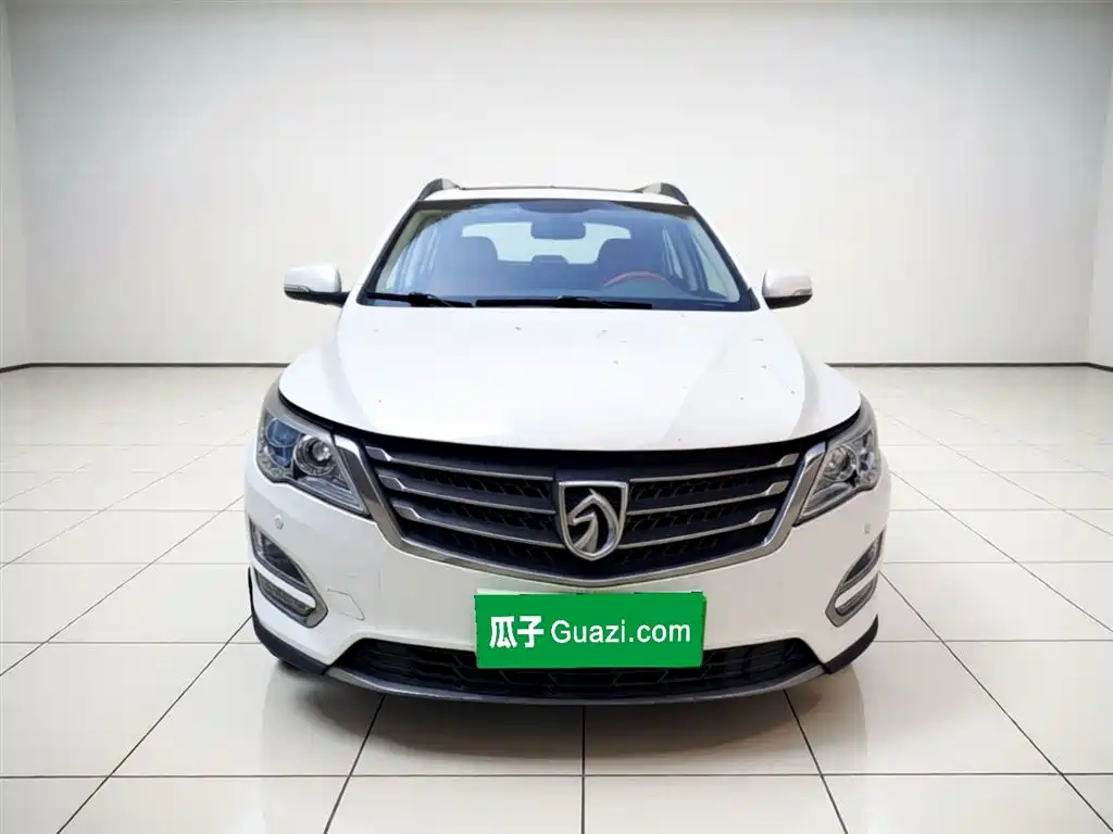 Baojun 560 2016 1.8L MT Luxury