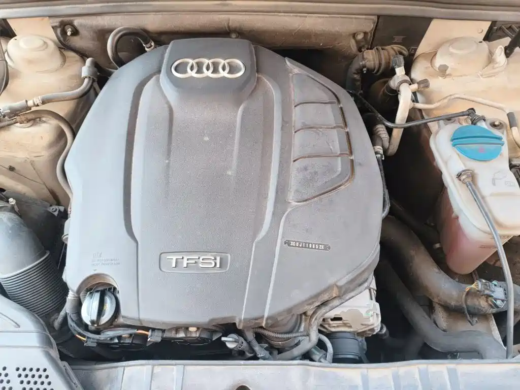 Audi A4L — миниатюра 16