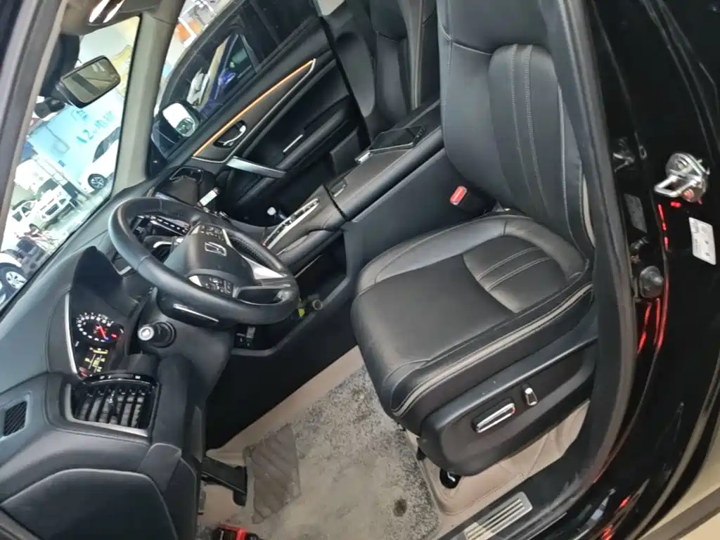 Honda Avancier — миниатюра 15