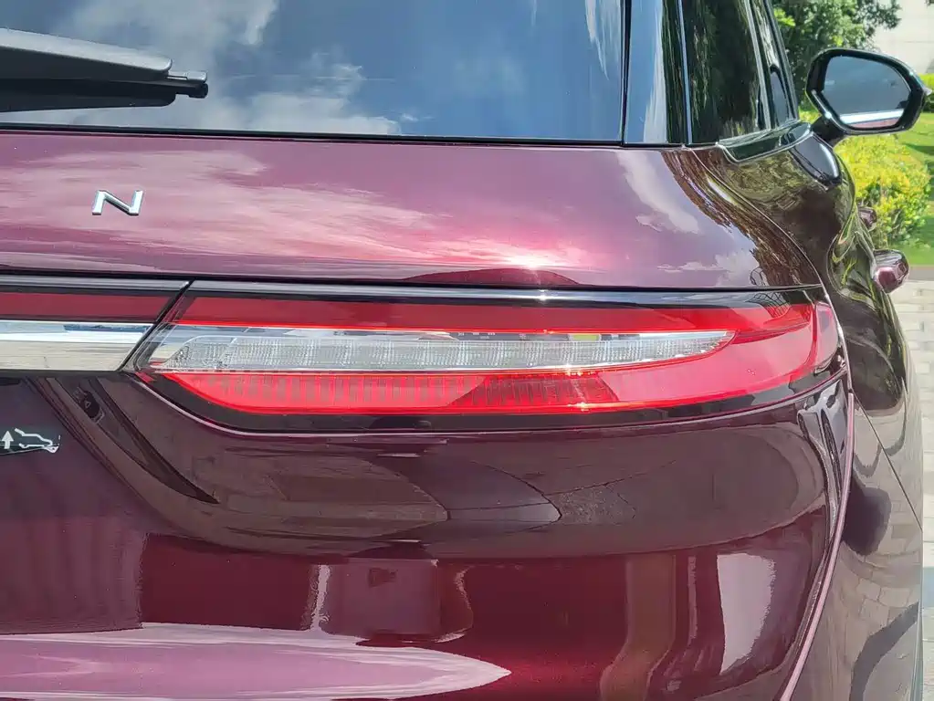 Lincoln Corsair — миниатюра 18