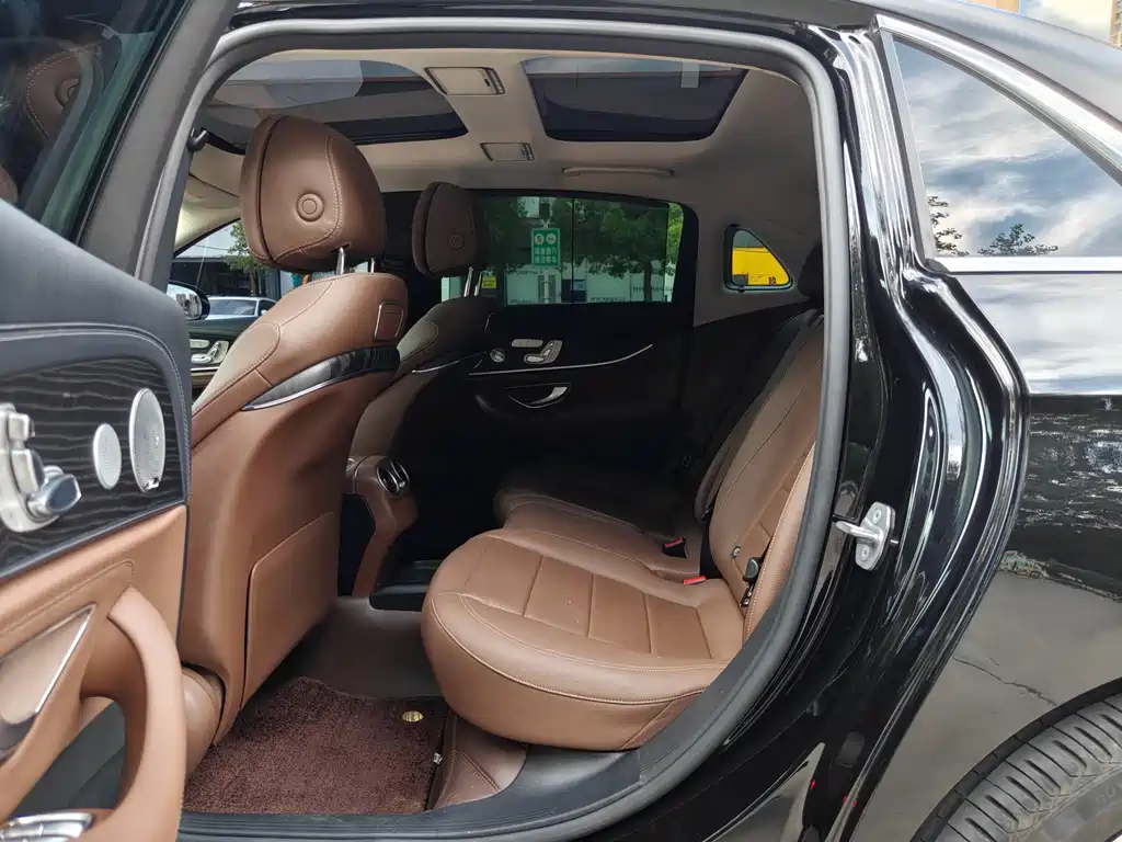 Mercedes-Benz E-Class E 2019 E 300 L Sport Luxury