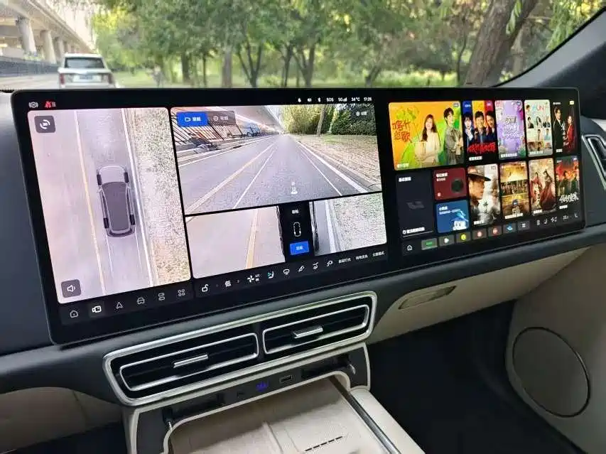Li Auto Li L9 — миниатюра 15