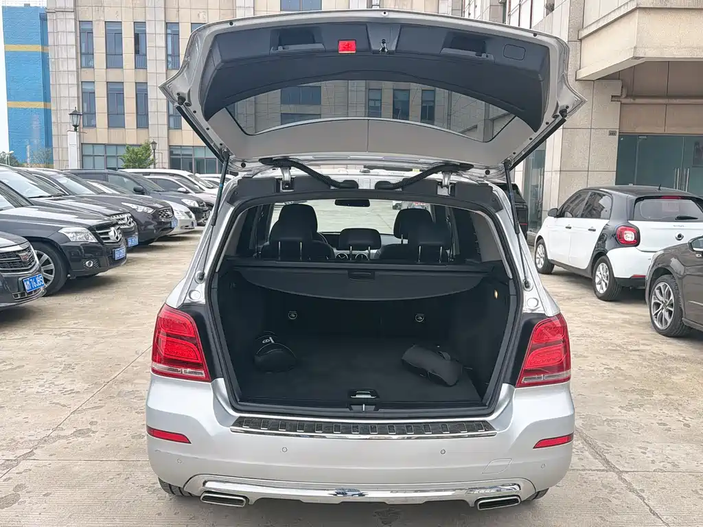Mercedes-Benz GLK 2013 GLK 300 4MATIC Fashion