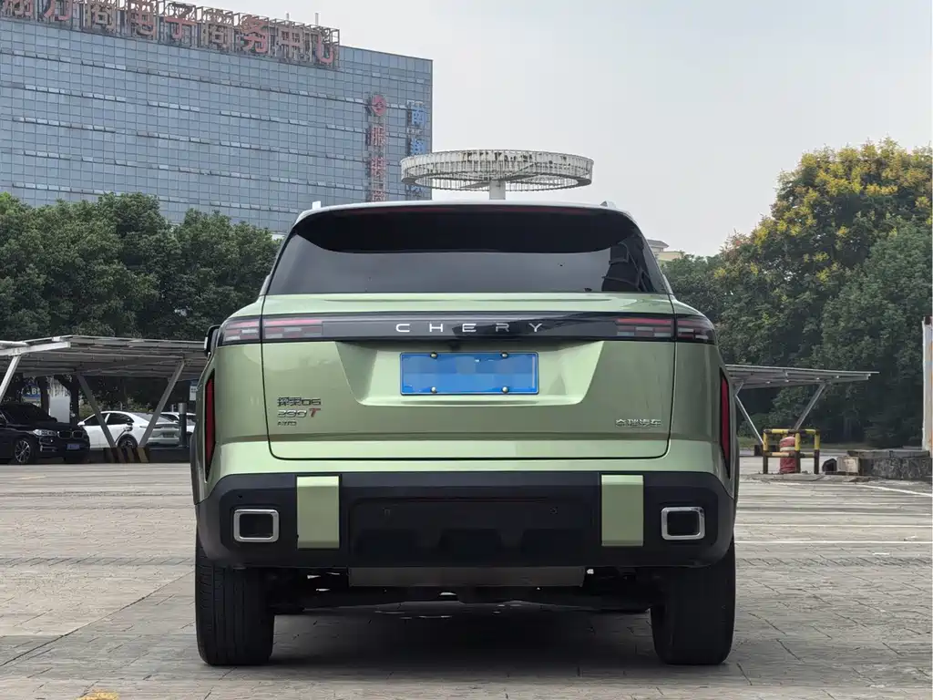 Chery Explorer 06 — миниатюра 5