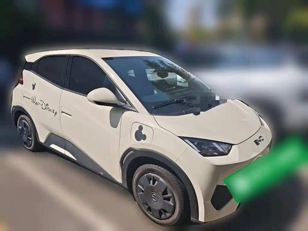 BYD Seagull — миниатюра 4