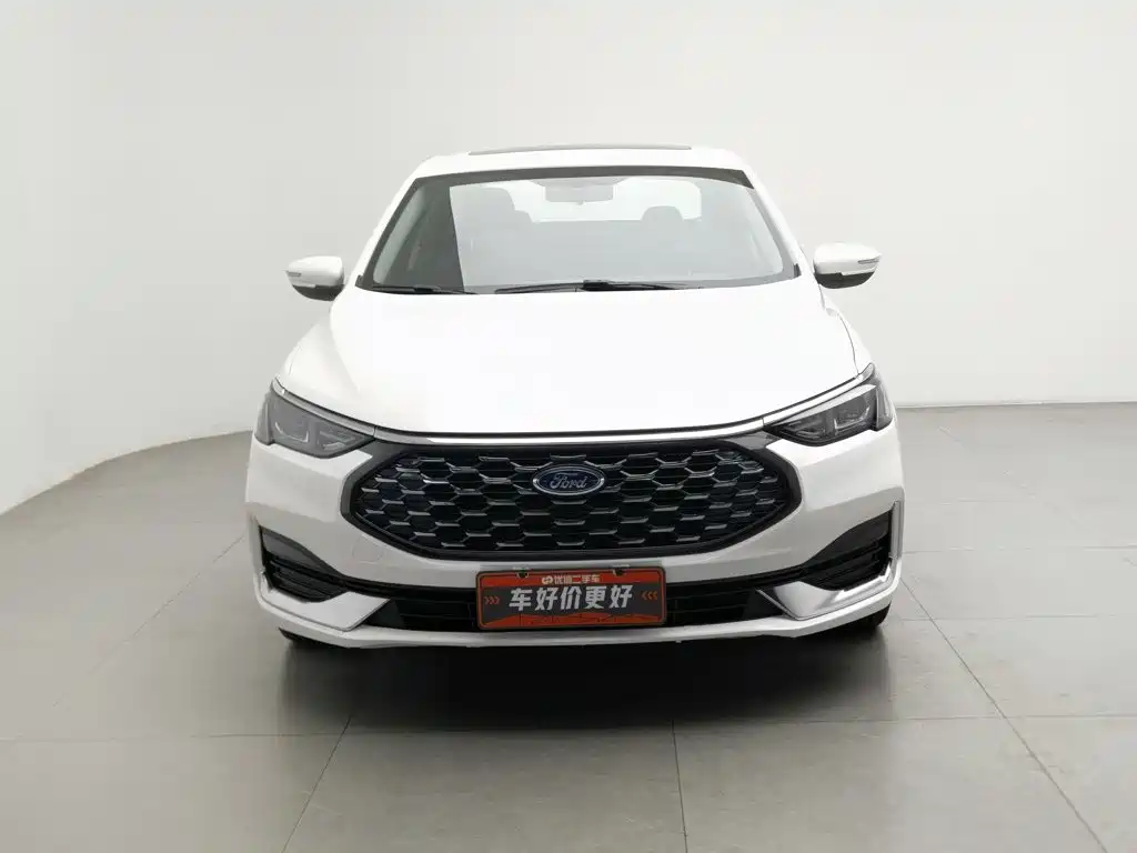 Ford Escort — миниатюра 3