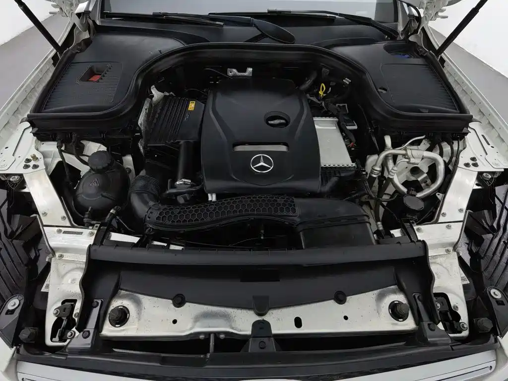 Mercedes-Benz GLC — миниатюра 6