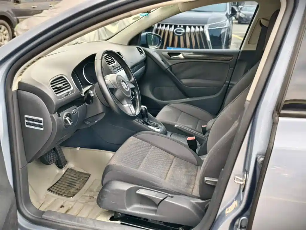 Volkswagen Golf — миниатюра 8